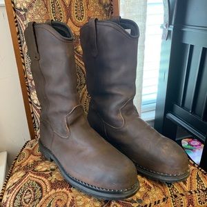 red wing boots 4436